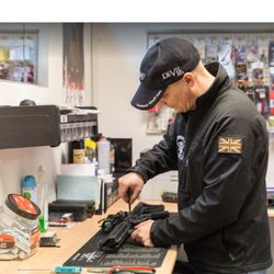 Only Airsoft - Airsoft technician, Airsoft Monkey
13-15 Market Place, tevenage, SG1 1DH, 08000062020