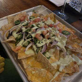 Ideal Tavern - Nachos - New American Near Me - Southington, Connecticut