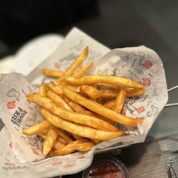Bonchon Convoy - French Fries