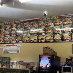 Menu Menu