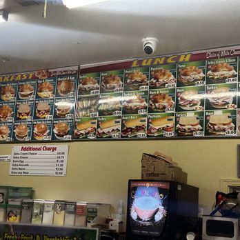 Crows Landing Donuts & Deli - Menu - Donuts Near Me - Modesto, California Crows Landing Donuts & Deli - Menu - Donuts Near Me - Modesto, California