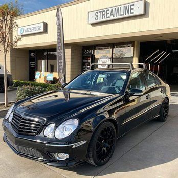Streamline Detailing & Tint Shop - Wow!! 2008 Mercedes 040 black looks like new!! Pictures can't even come close to the real thing. Completely restored! - Auto Detailing Near Me - Glendora, California Streamline Detailing & Tint Shop - Wow!! 2008 Mercedes 040 black looks like new!! Pictures can't even come close to the real thing. Completely restored! - Auto Detailing Near Me - Glendora, California