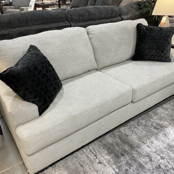 Ashley Store - Sweet deal on couch and loveseat - Furniture Stores Near Me - Hawthorne, California