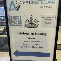 Brisbane School Of Hairdressing - 2025 February 6