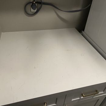 Corner Stone Granite Designs - Laundry room countertop - Countertop Installation Near Me