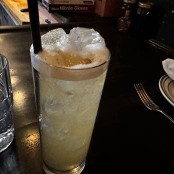 Cordelia - Amazing mocktail prepared by Lennon - New American Near Me - Cleveland, Ohio
