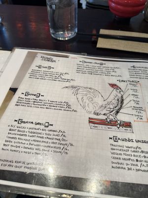 Menu photo 3 Kauboi Izakaya Reno, NV