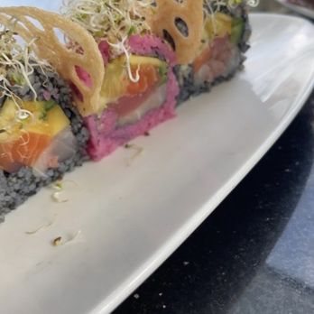 Wild Ginger Restaurant - Obama roll - Asian Fusion Near Me - Franklin, Tennessee