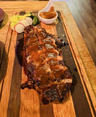 Umami Steak and Sushi Bar by null