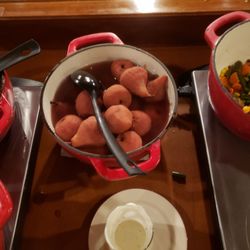 De Pannenkoekenboot - Spiced pears