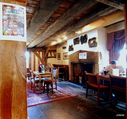 Old Queen's Head by null