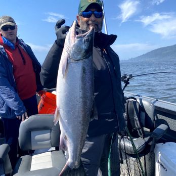 Get Hooked NW - Kings and monster Coho - Fishing Near Me Get Hooked NW - Kings and monster Coho - Fishing Near Me