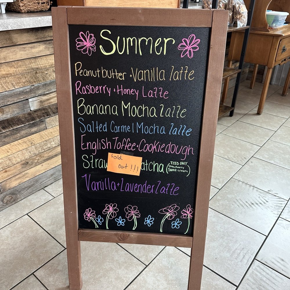 Sandstone Coffee House - Coffee & Tea Near Me - Amherst, Ohio