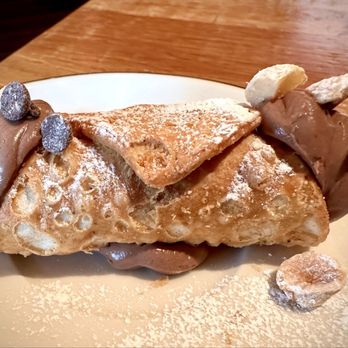 Caruso's Grocery - My Nutella cannoli! Yum. - Italian Near Me - North Bethesda, Maryland Caruso's Grocery - My Nutella cannoli! Yum. - Italian Near Me - North Bethesda, Maryland