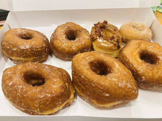 Texas Donuts by null