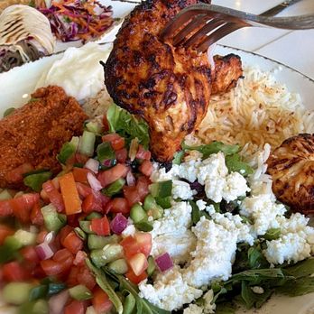 Aleppo's Kitchen - Mediterranean Near Me - Anaheim, California