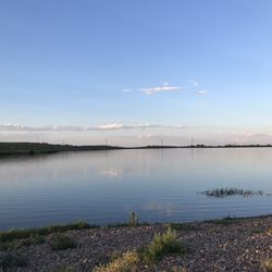 Arvada Blunn Reservoir - Reservoir