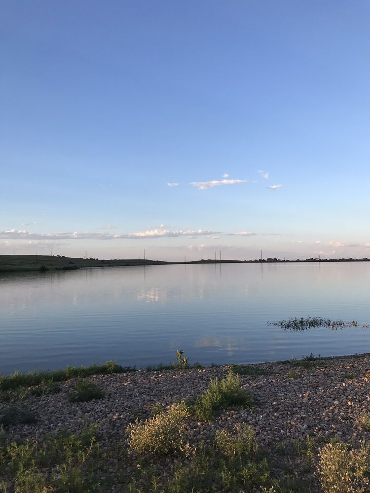 Arvada Blunn Reservoir Logo