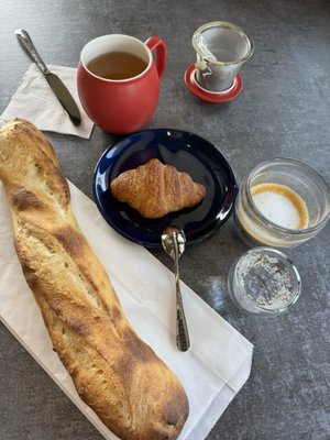 Et Voilà ! French Bakery by null