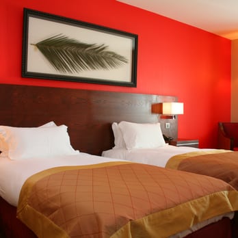 Hôtel de Berny - Chambre Twin - Hotels Near Me - Antony, 92 Hôtel de Berny - Chambre Twin - Hotels Near Me - Antony, 92