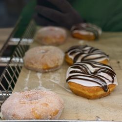 Market Basket - Some fresh donuts