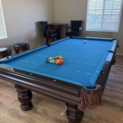 Billiards Medic - Brunswick Briarwood 8'Pro