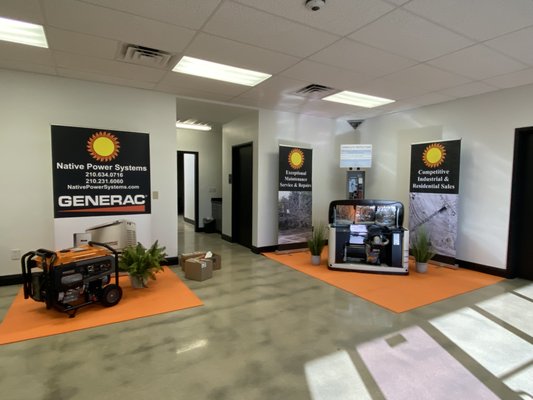 Native Power Systems