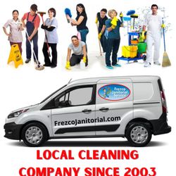 Frezco Janitorial Services - www.frezcojanitorial.com