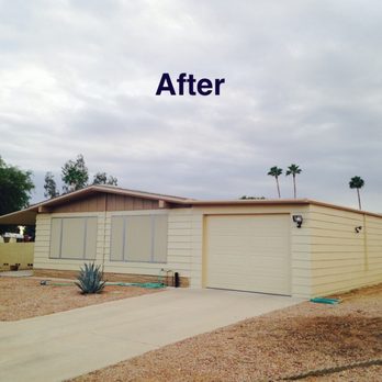 Upper Scale Painting - New Garage - Painters Near Me Upper Scale Painting - New Garage - Painters Near Me