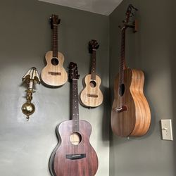 Showalter Guitars - Showalter Guitars