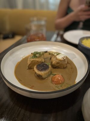 Photo of Baar Baar - Los Angeles, CA, US. Short Rib Madras Curry