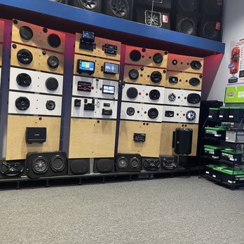 Central Sight and Sound - Car Stereo Installation Near Me - Farmingdale, New York