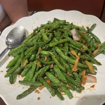 Mama Lu's Dumpling House - X.O Minced Meat & Green Bean - Dim Sum Near Me - Monterey Park, California Mama Lu's Dumpling House - X.O Minced Meat & Green Bean - Dim Sum Near Me - Monterey Park, California