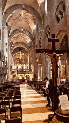 Modena Cathedral by null