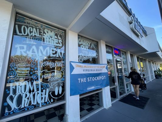 The Stockpot Virginia Beach by null