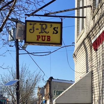 J R's Pub - a sign for a restaurant - Pubs Near Me - Fords, New Jersey J R's Pub - a sign for a restaurant - Pubs Near Me - Fords, New Jersey