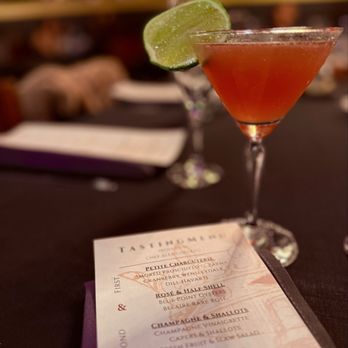 Jefferson Speakeasy - Cocktail Bars Near Me - Warwick, Rhode Island