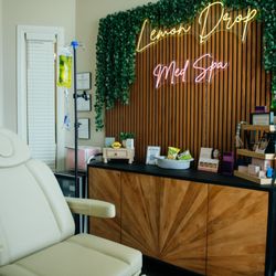 Rogers Premier Salon Suites in Valley Ranch - A suite at Rogers Premier