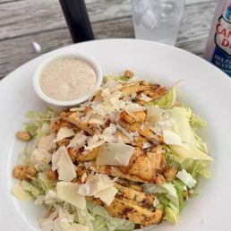 Grilled Chicken Wrap