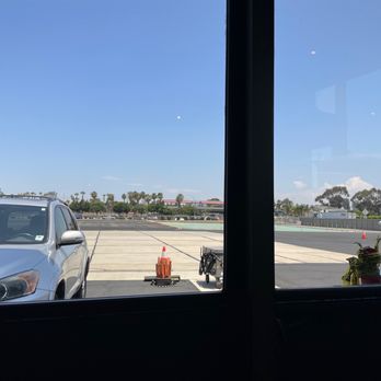 Eureka! - View from table inside. - American Near Me - Hawthorne, California