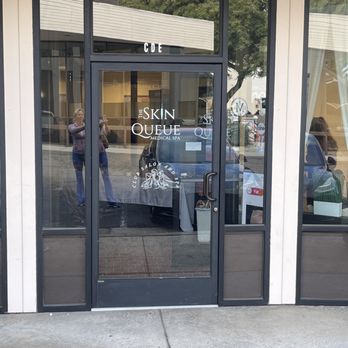 The Skin Queue Aesthetics Medical Spa - Entrance - Medical Spas Near Me - Ventura, California