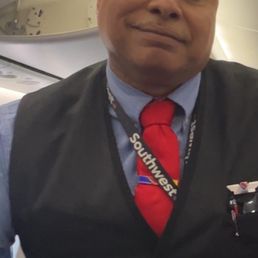 PHILLIP BARBOUR - SOUTHWEST FLIGHT ATTENDANT - Example of a DEI HIRE PHILLIP BARBOUR - SOUTHWEST FLIGHT ATTENDANT - Example of a DEI HIRE