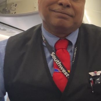 Southwest Airlines - PHILLIP BARBOUR - SOUTHWEST FLIGHT ATTENDANT - Example of a DEI HIRE - Airlines Near Me - Oakland, California Southwest Airlines - PHILLIP BARBOUR - SOUTHWEST FLIGHT ATTENDANT - Example of a DEI HIRE - Airlines Near Me - Oakland, California