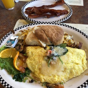 Black Bear Diner Goodyear - Omelette - American Near Me - Goodyear, Arizona