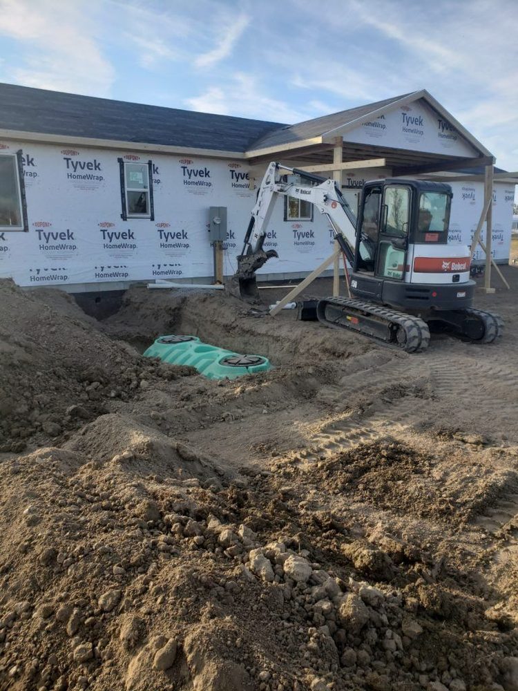 Arrow Septic and Sewer Services - septic in Shepherd, MT