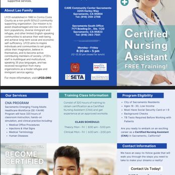 Lao Family Community Development - Nursing Schools Near Me - Sacramento, California Lao Family Community Development - Nursing Schools Near Me - Sacramento, California