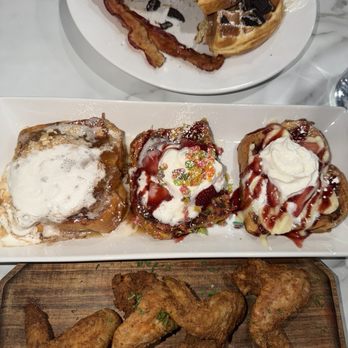 Toast It IZ - American Near Me - Chicago, Illinois