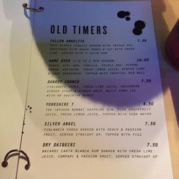 Meat Liquor - Bars Near Me - Croydon, XGL