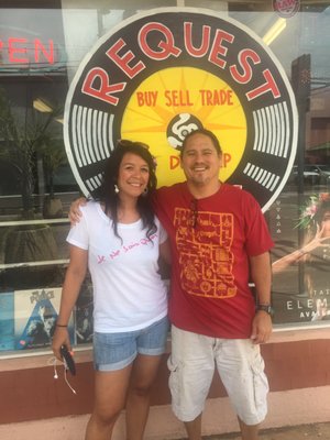 Request Music by null