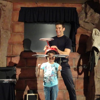 Jeff Civillico: Comedy In Action - creating memories :) - Performing Arts Near Me